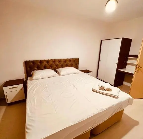 Huoneisto 1 Makuuhuone, Royal Bby Apart Otel