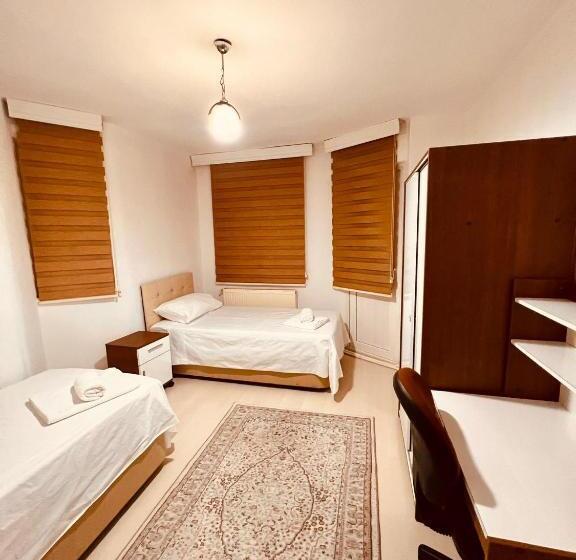 Апартаменты 1 Спальня, Royal Bby Apart Otel
