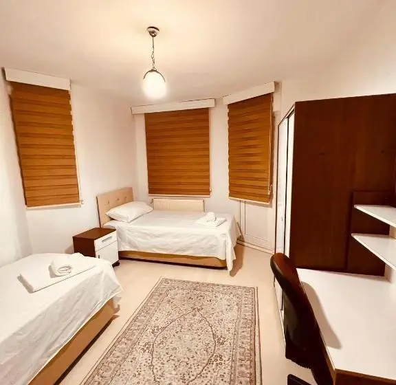 Huoneisto 1 Makuuhuone, Royal Bby Apart Otel