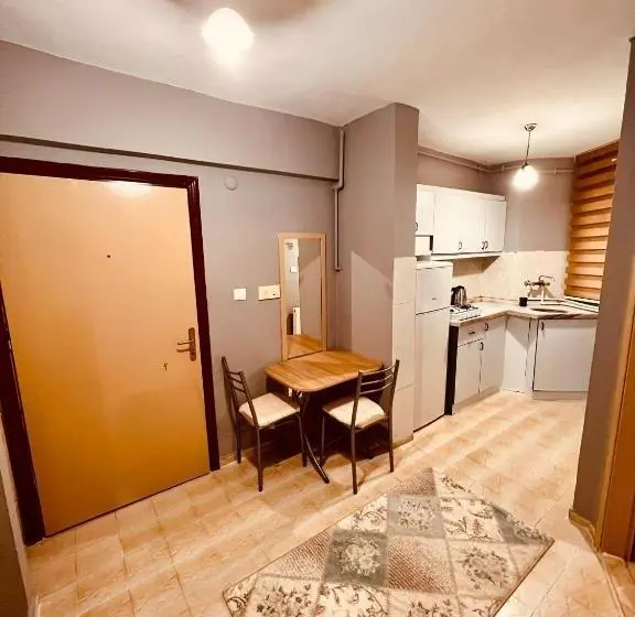 Huoneisto 1 Makuuhuone, Royal Bby Apart Otel