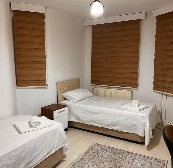 带1个卧室的公寓, Royal Bby Apart Otel