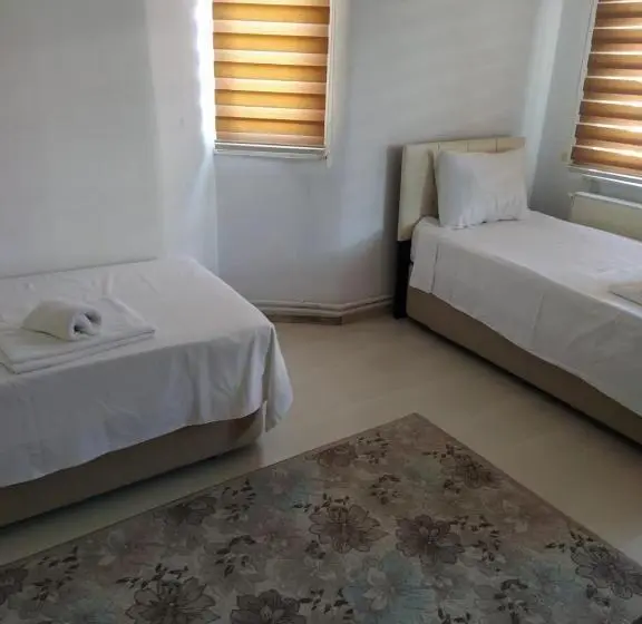 Huoneisto 1 Makuuhuone Parveke, Royal Bby Apart Otel
