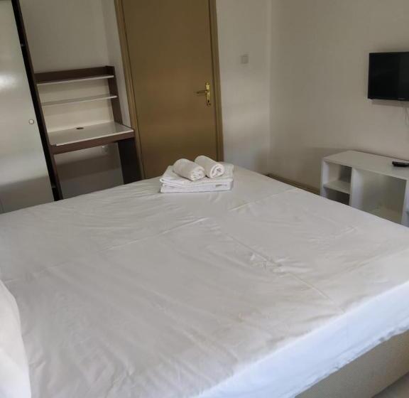 Апартаменты 1 Спальня с Балконом, Royal Bby Apart Otel