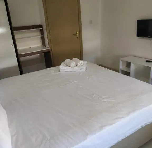 Huoneisto 1 Makuuhuone Parveke, Royal Bby Apart Otel