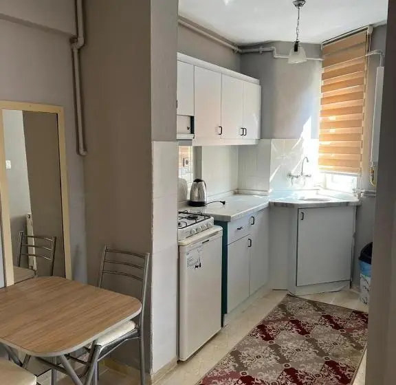 Huoneisto 1 Makuuhuone Parveke, Royal Bby Apart Otel