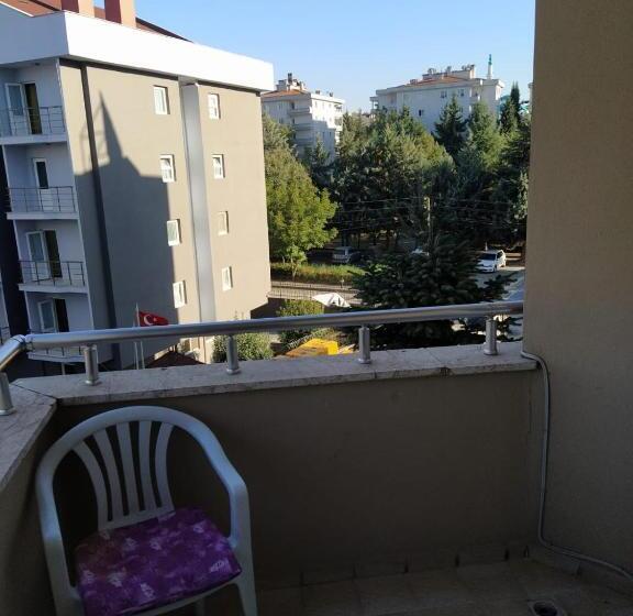 带1个卧室的公寓, Royal Bby Apart Otel