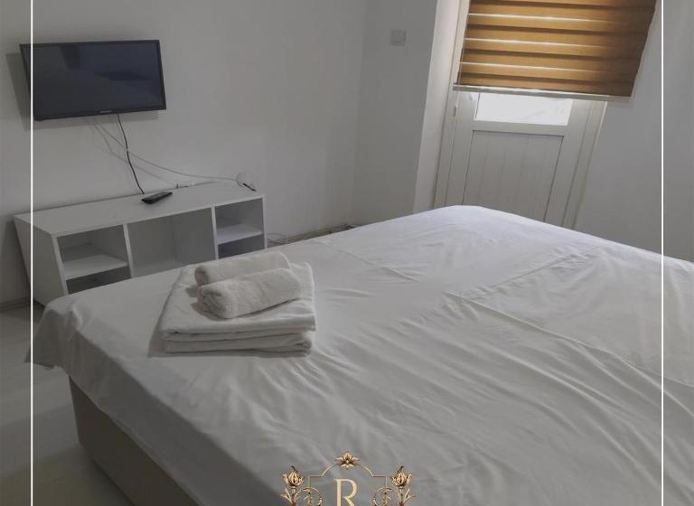 Апартаменты 1 Спальня с Балконом, Royal Bby Apart Otel