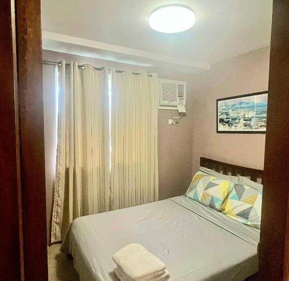 스탠다드 룸, Amaia Steps Condominium Studio  Across Ayala Mall Capitol Central