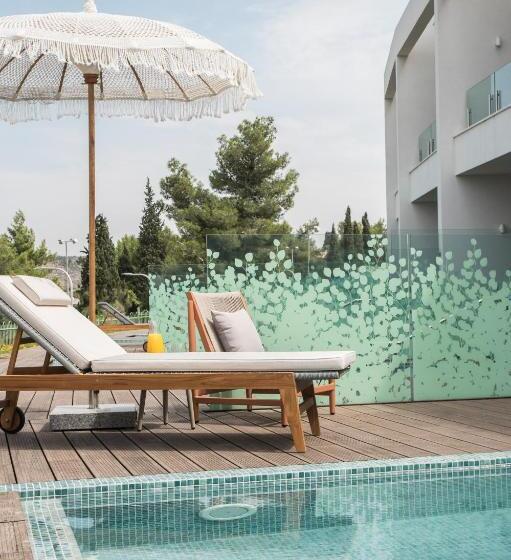 Номер Стандарт, Almond Hotel Adults Only