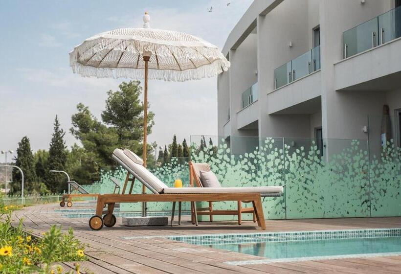 Номер Стандарт, Almond Hotel Adults Only