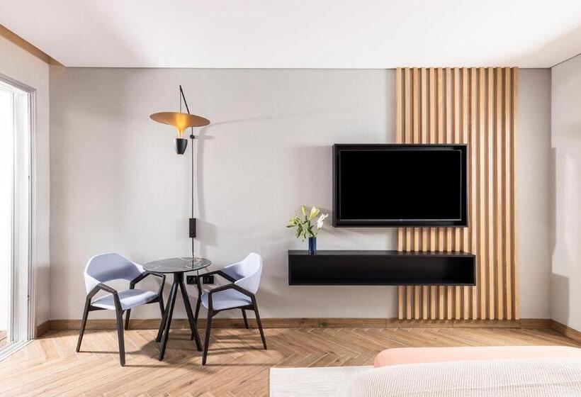 Номер Стандартный с Видом, Almond Hotel   Adults Only