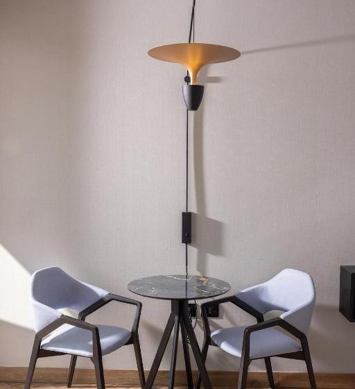 Номер Стандартный с Видом, Almond Hotel Adults Only