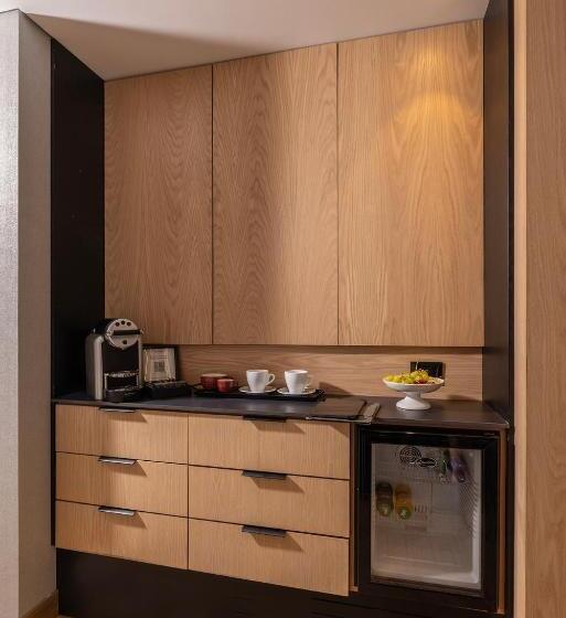 Номер Стандартный с Видом, Almond Hotel Adults Only