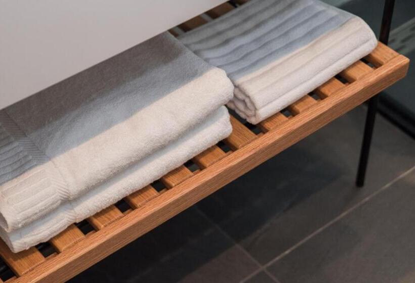 Номер Стандарт с Балконом, Almond Hotel Adults Only