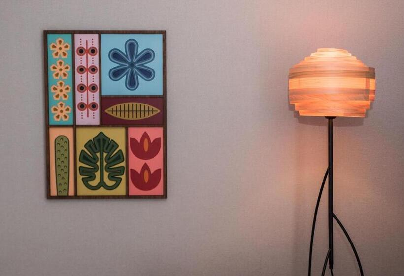 Номер Стандарт с Балконом, Almond Hotel Adults Only