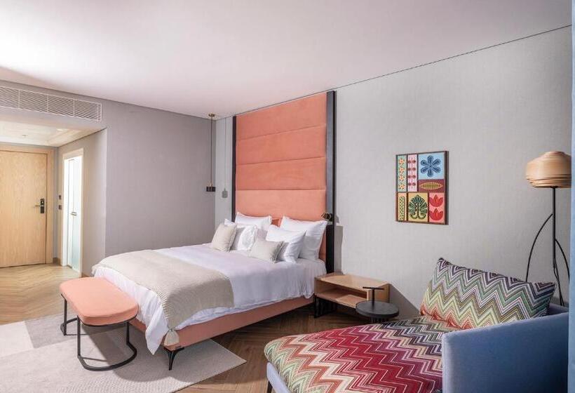 Номер Стандарт, Almond Hotel Adults Only