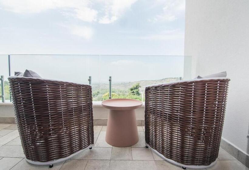 Номер Стандартный с Видом, Almond Hotel Adults Only