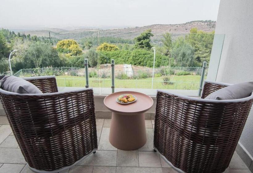 Номер Стандартный с Видом, Almond Hotel Adults Only