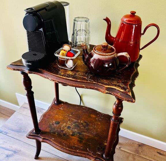 带大床的标准间, B&b Les Têtes De Mules   Adults Only