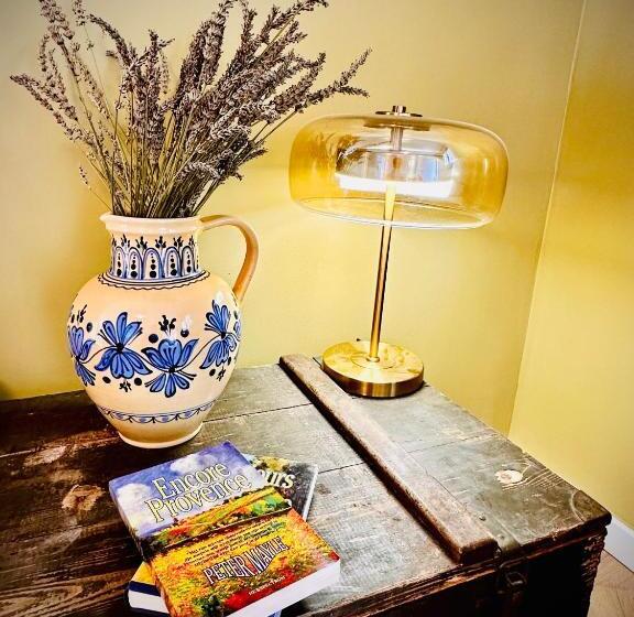 带大床的标准间, B&b Les Têtes De Mules   Adults Only