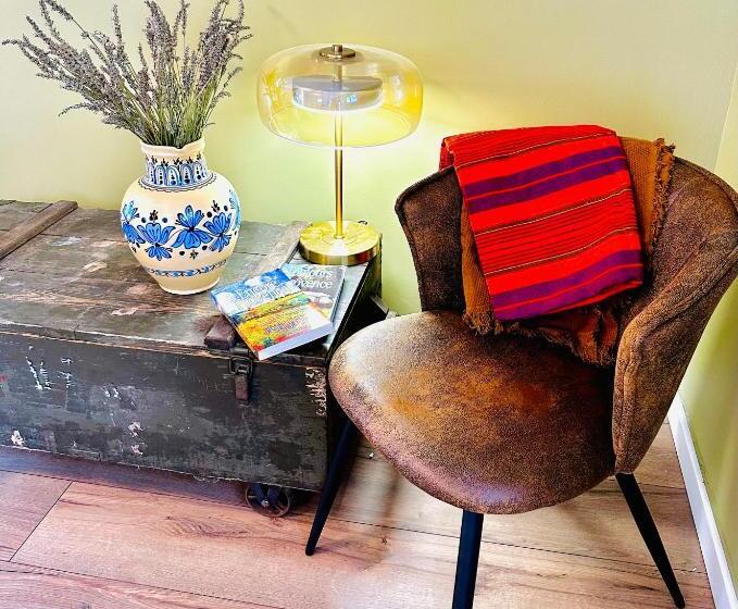 带大床的标准间, B&b Les Têtes De Mules   Adults Only