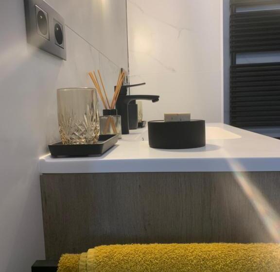 标准间, Guestsuite The Nest