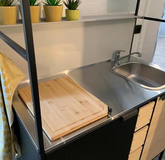 标准间, Guestsuite The Nest