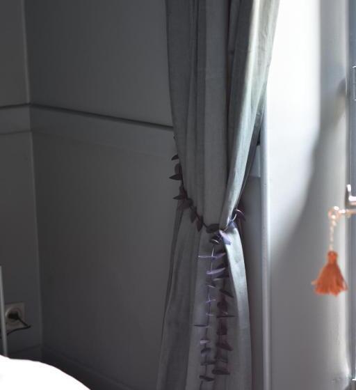 스탠다드 테라스 룸, Un Jardin Et Trois Maisons