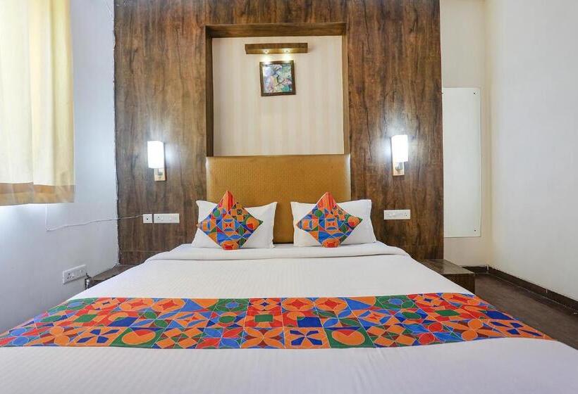 غرفة ديلوكس, Fabhotel Mng