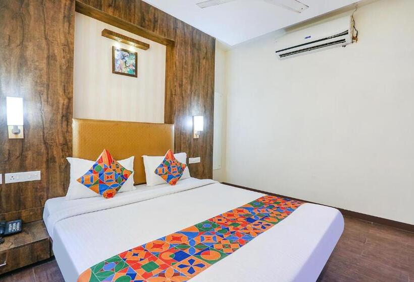 غرفة ديلوكس, Fabhotel Mng