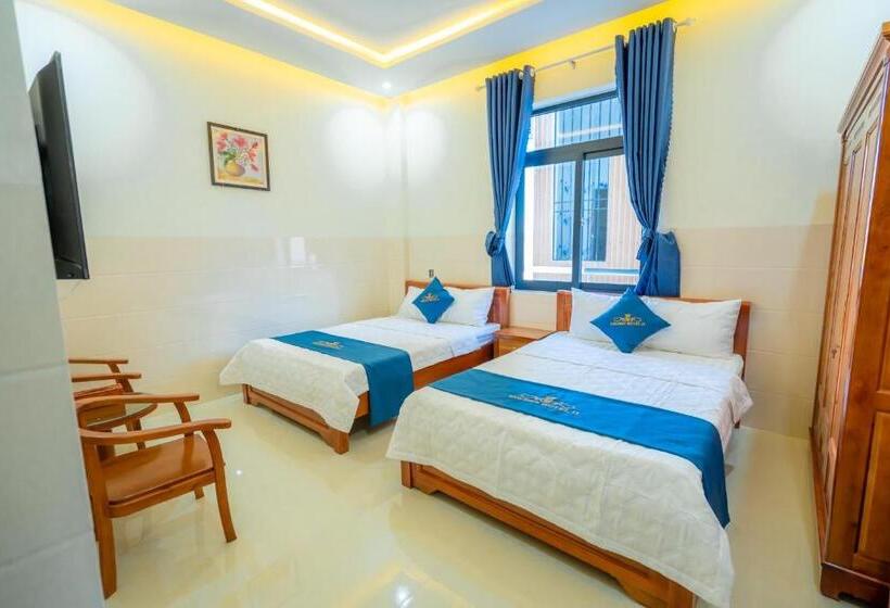 اتاق استاندارد, Golden Hotel 2