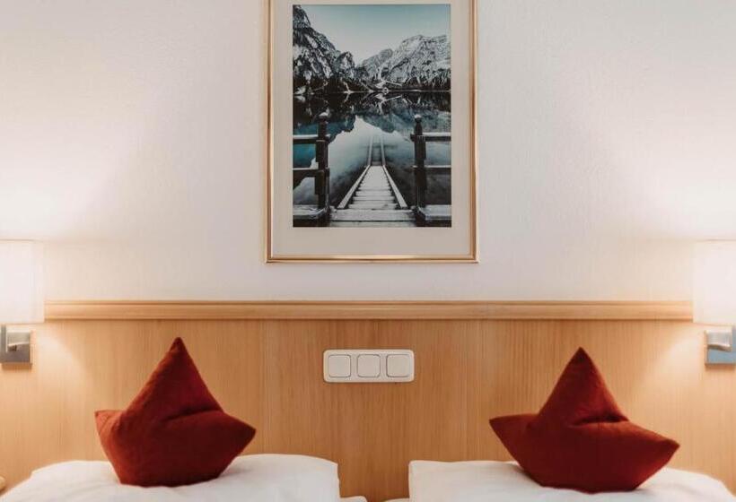 패밀리 룸, Heart Hotel Himmelberg