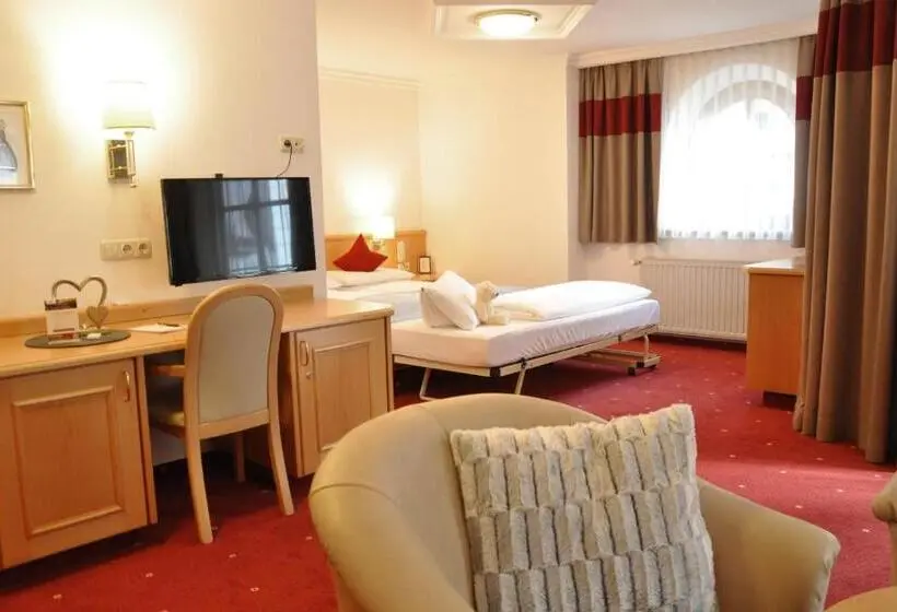ファミリールーム, Heart Hotel Himmelberg