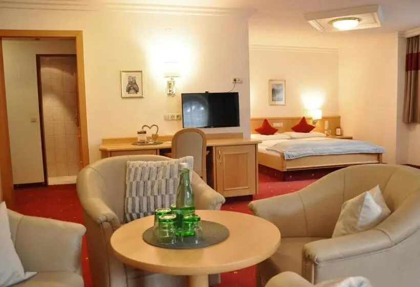 ファミリールーム, Heart Hotel Himmelberg
