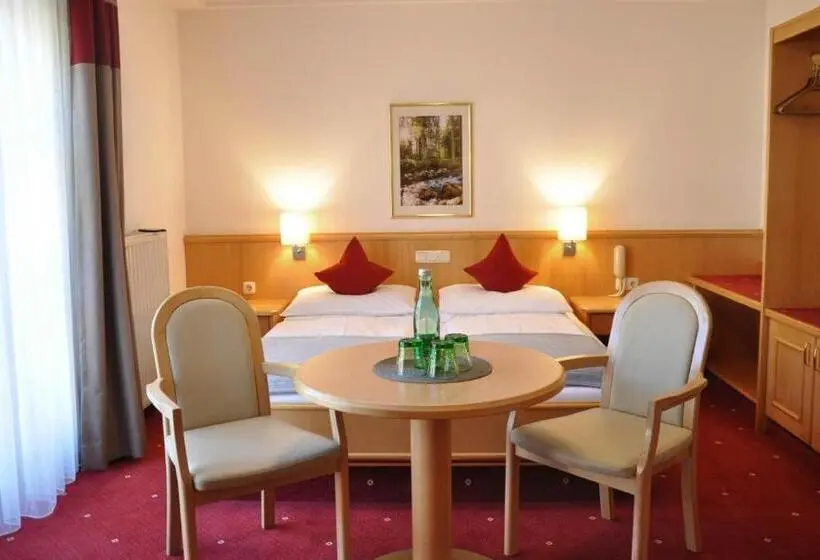スーペリアファミリールーム, Heart Hotel Himmelberg