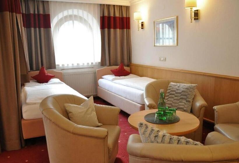 Семейный Номер Superior, Heart Hotel Himmelberg