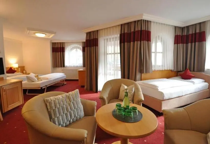 スイート, Heart Hotel Himmelberg