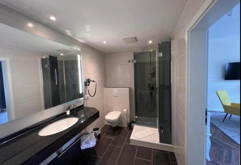 标准间, Schlosshotel Rheinsberg