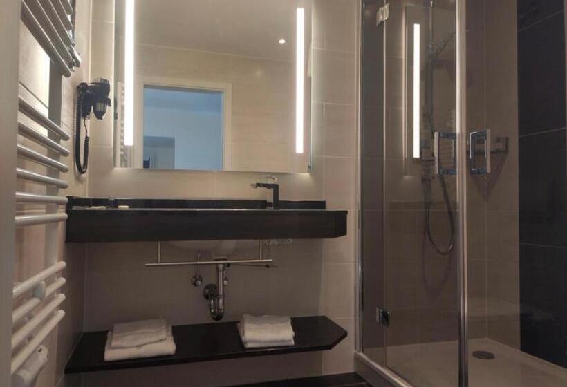 豪华房间, Schlosshotel Rheinsberg