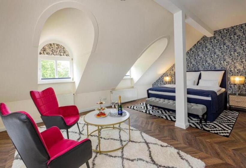 套房, Schlosshotel Rheinsberg