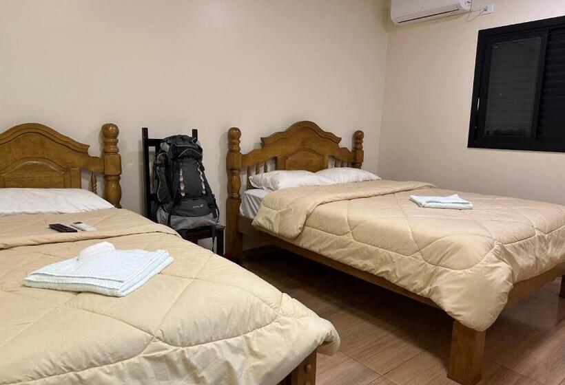 اتاق سوپریور سه تخته, E Restaurante Na Chácara