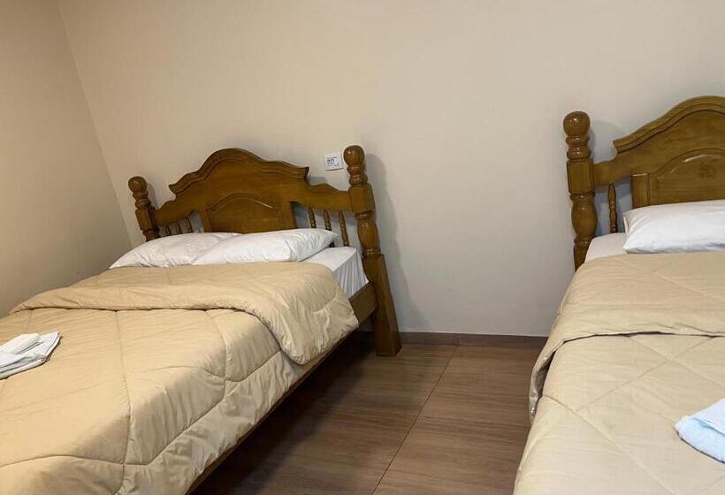 舒适三人间, E Restaurante Na Chácara