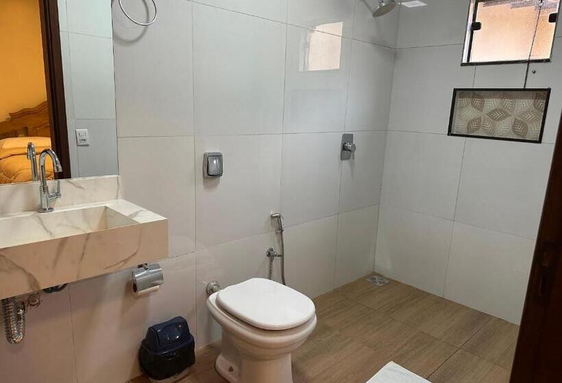 标准间, E Restaurante Na Chácara