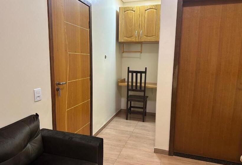 标准间, E Restaurante Na Chácara