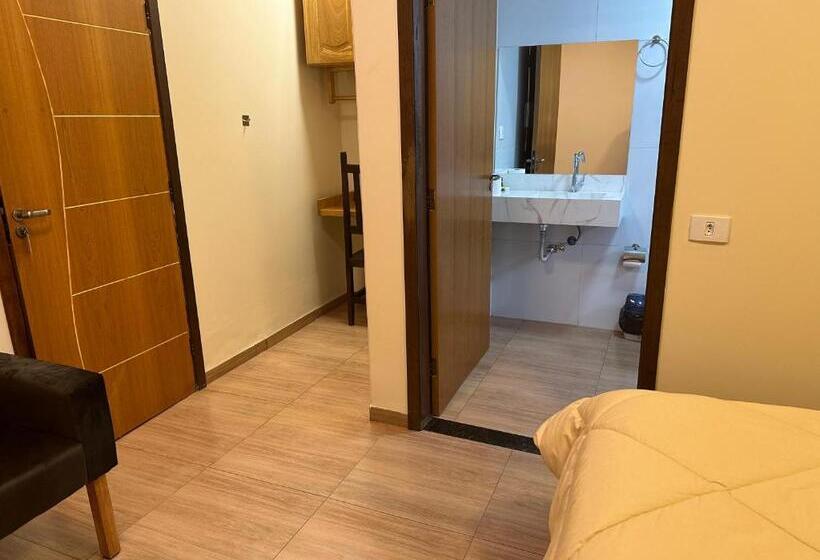 标准间, E Restaurante Na Chácara