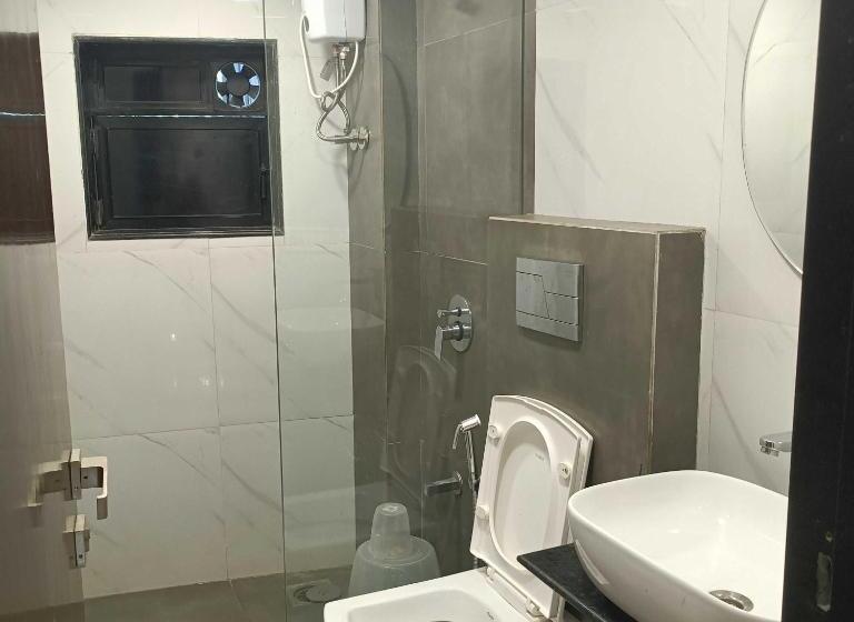 חדר קלאסי לשלושה, Flagship Maharani Villa