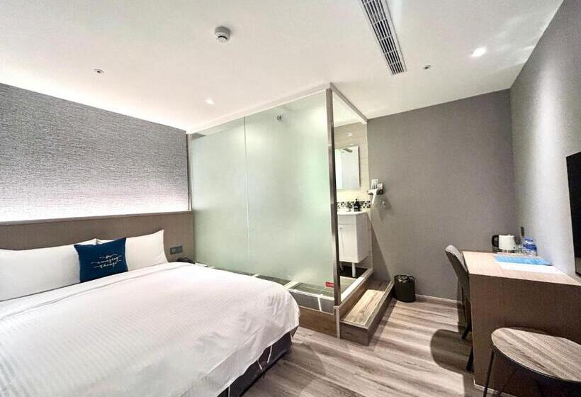 اتاق اکونومی, Fun Stay Inn Ximen