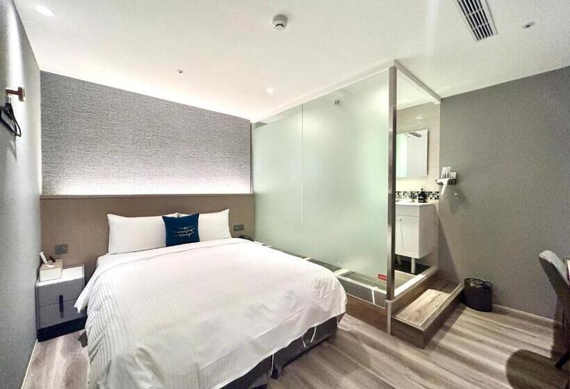 اتاق اکونومی, Fun Stay Inn Ximen