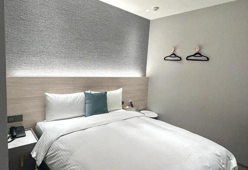 اتاق اکونومی, Fun Stay Inn Ximen