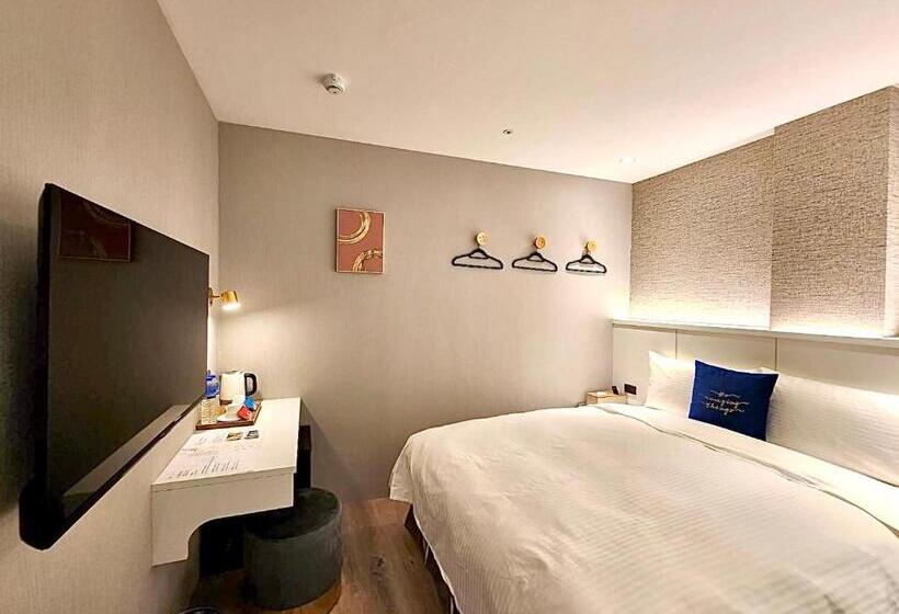 اتاق اکونومی, Fun Stay Inn Ximen